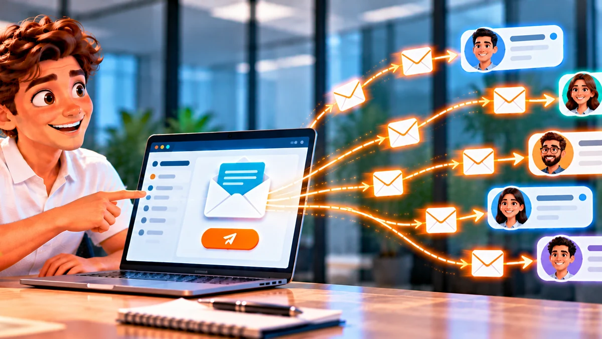 ¿Cuáles son los tipos de correos electrónicos transaccionales?