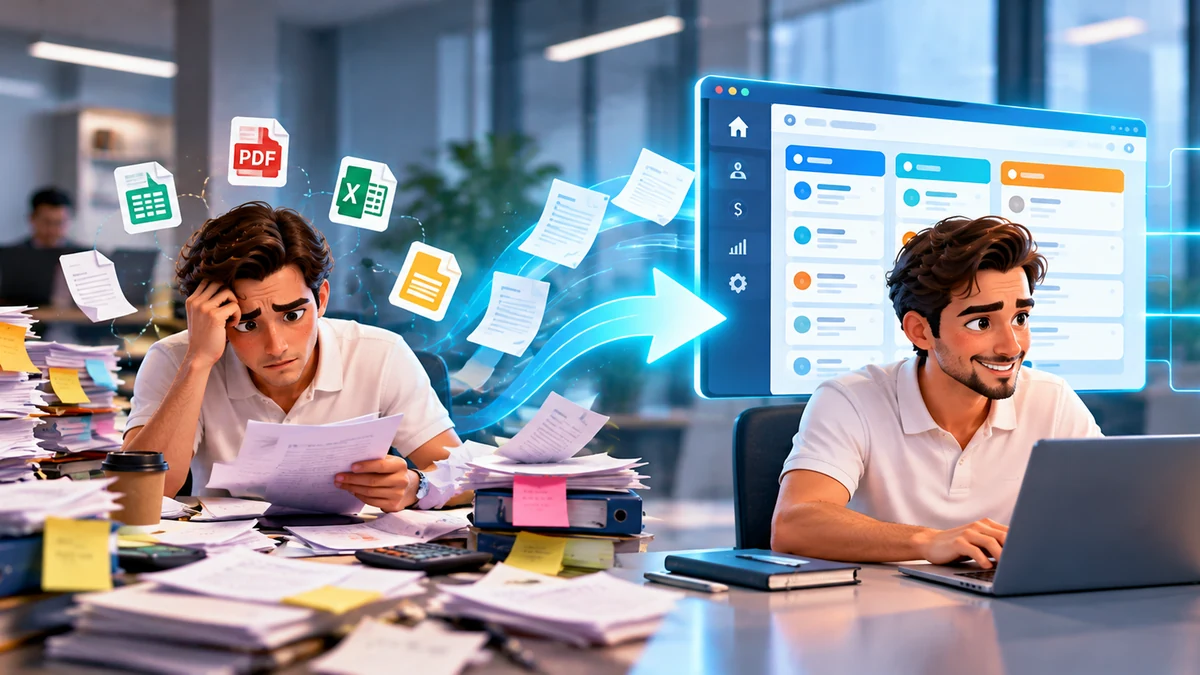 Paquete de Digitalización Inicial para PYMES en Colombia