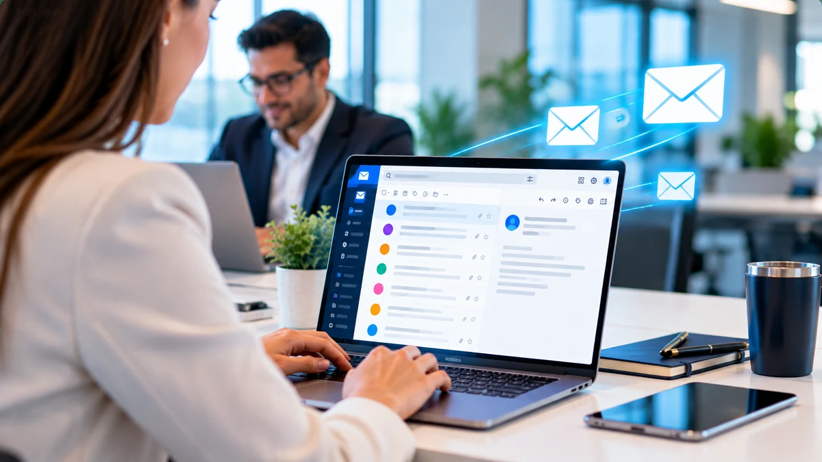 Zoho Mail: La Mejor Solución de Correo Electrónico Empresarial para 2024