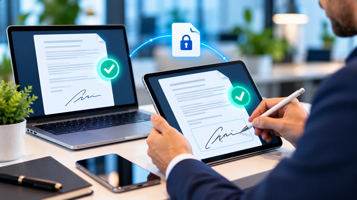 Zoho Sign: La Herramienta Definitiva para Firmas Electrónicas