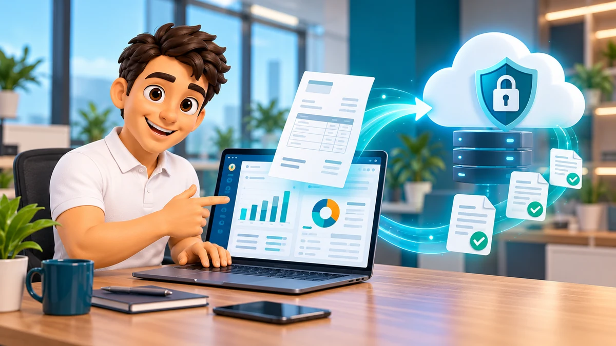 Integración de Zoho Books y la DIAN