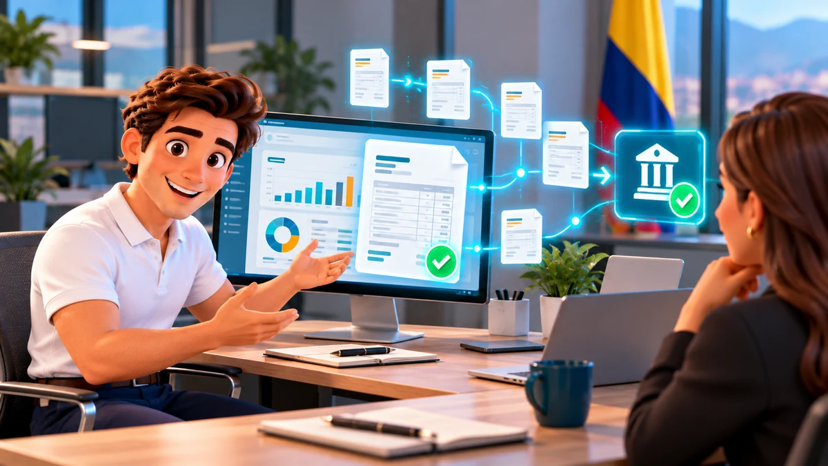 Todo sobre la Facturación Electrónica en Colombia | DIAN