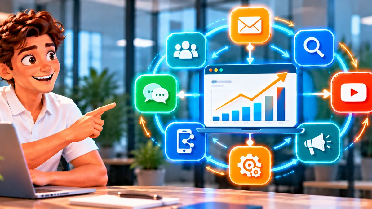 ¿Cuándo debería utilizar la automatización en marketing?