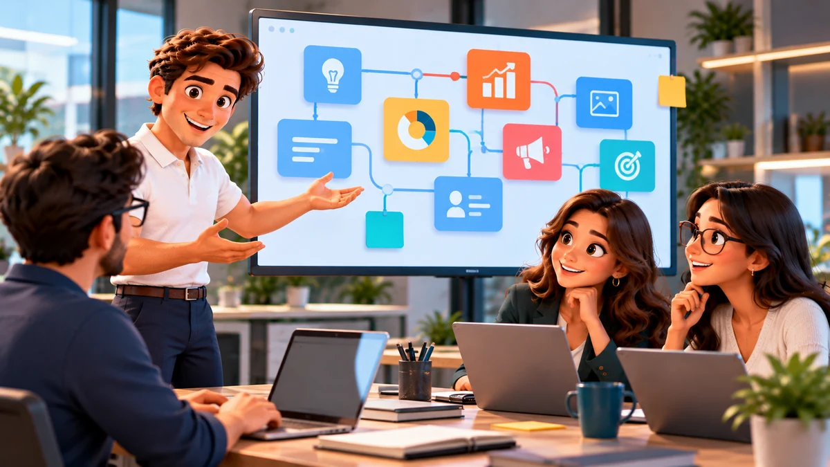 Gestión Eficiente de Proyectos: Estrategias y Herramientas para Optimizar tus Proyectos