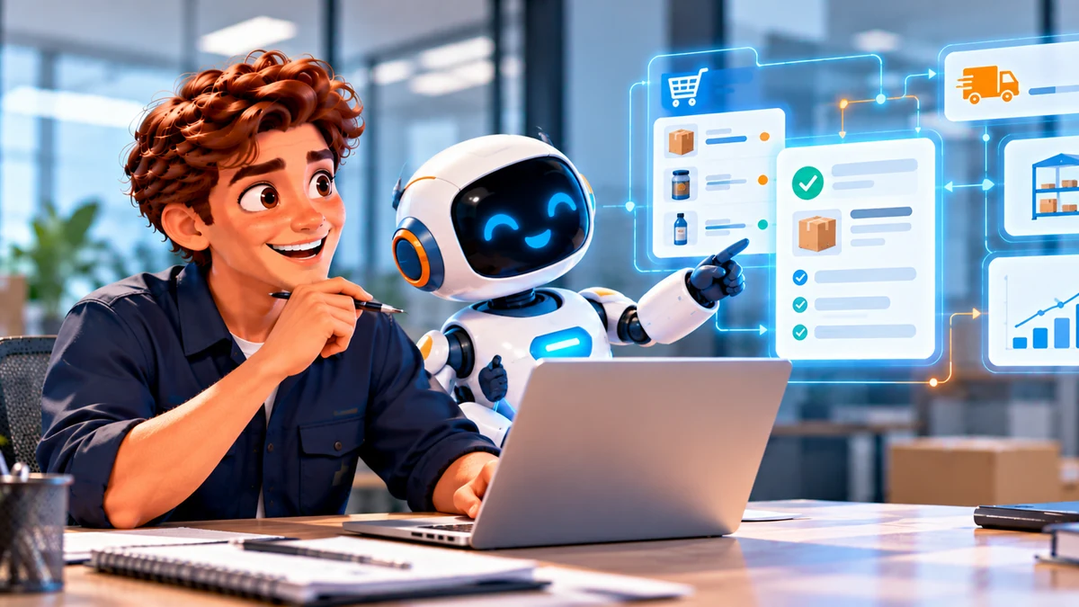 Transforma tu negocio con Evolucion i3: Digitalización y automatización de procesos
