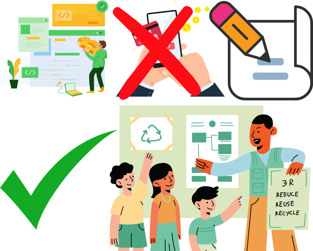 Creación de cursos paso a paso