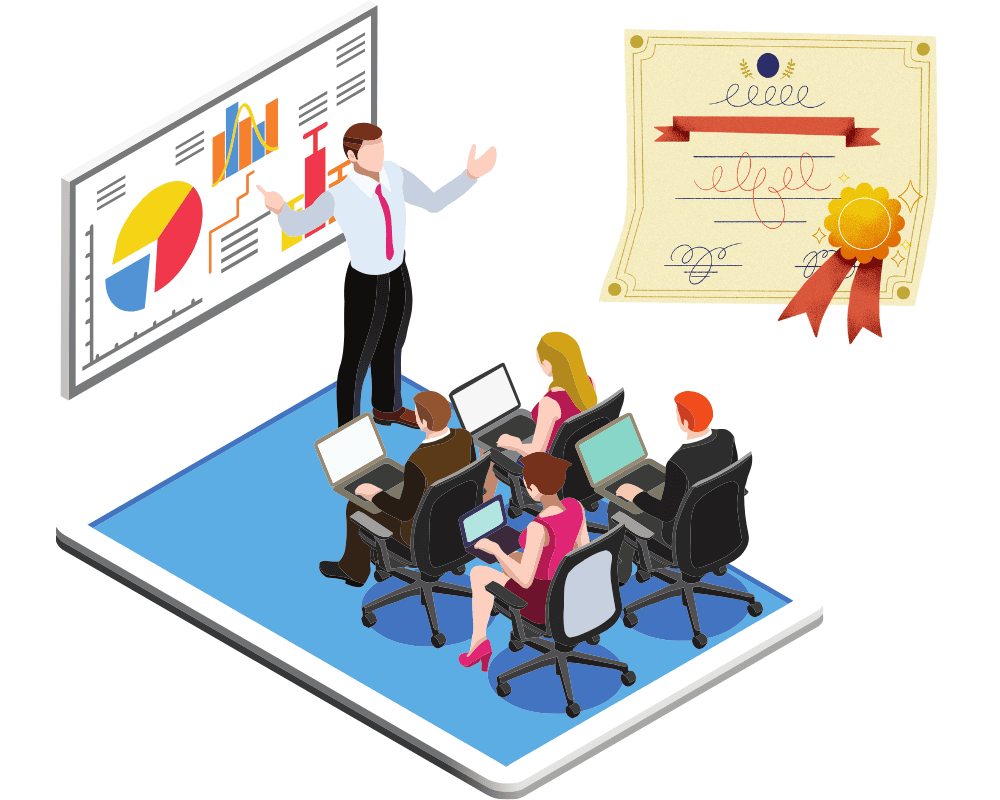 atrae estudiantes remotos con trainer central