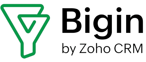 Zoho Bigin - CRM para pequeñas empresas
