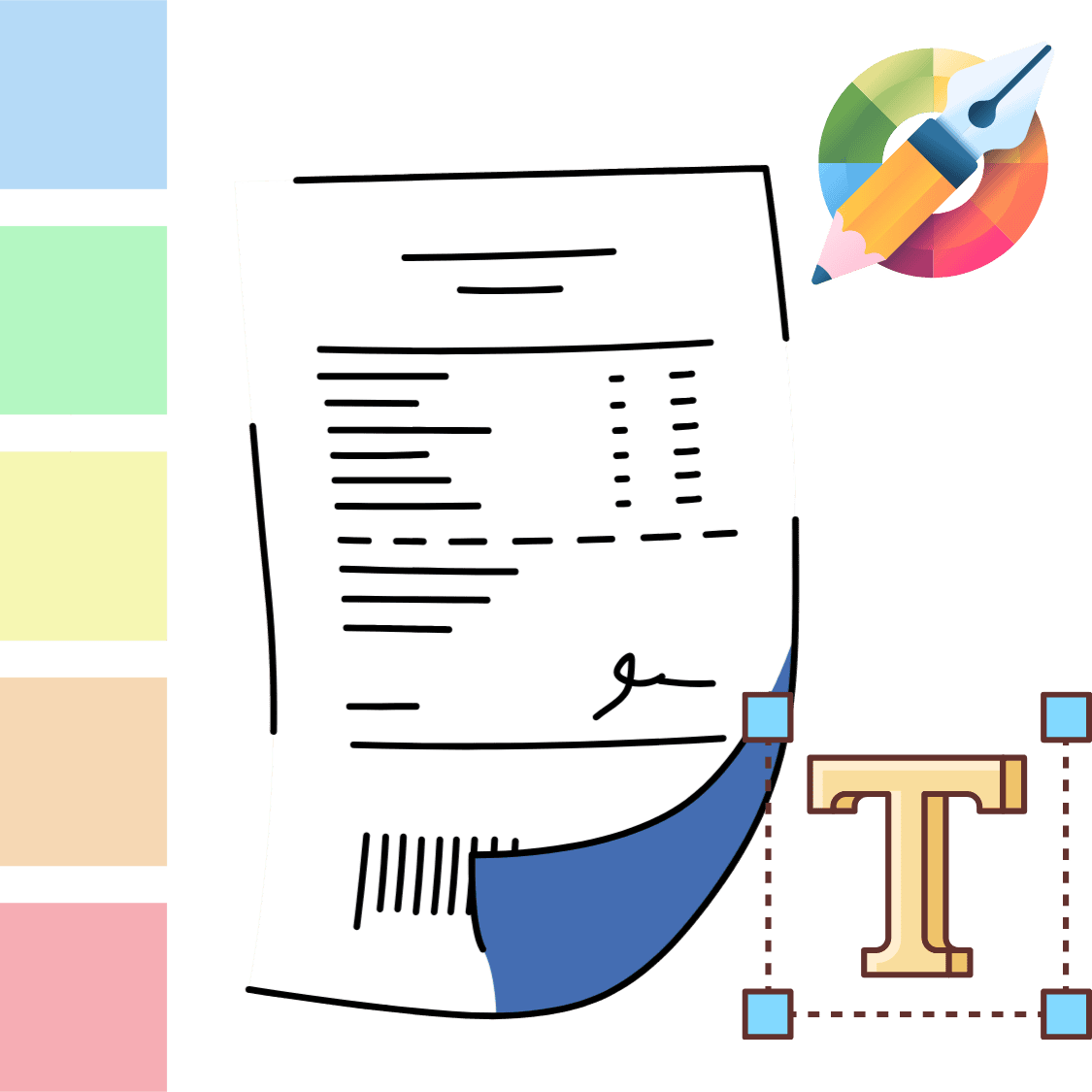 automatización financiera con Zoho Books