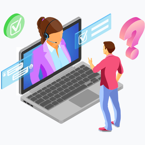 seguimiento de su empleado zoho people