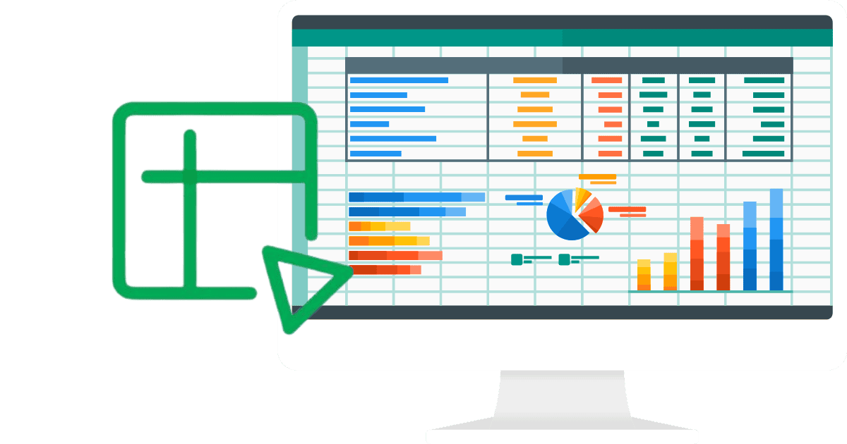 Zoho Sheets - Hojas de cálculo innovadoras para empresas sobresalientes