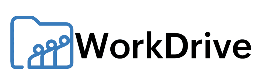 Zoho WorkDrive - Almacenamiento en la nube seguro y colaborativo para empresas