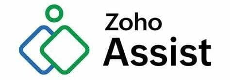 zoho assist logo
