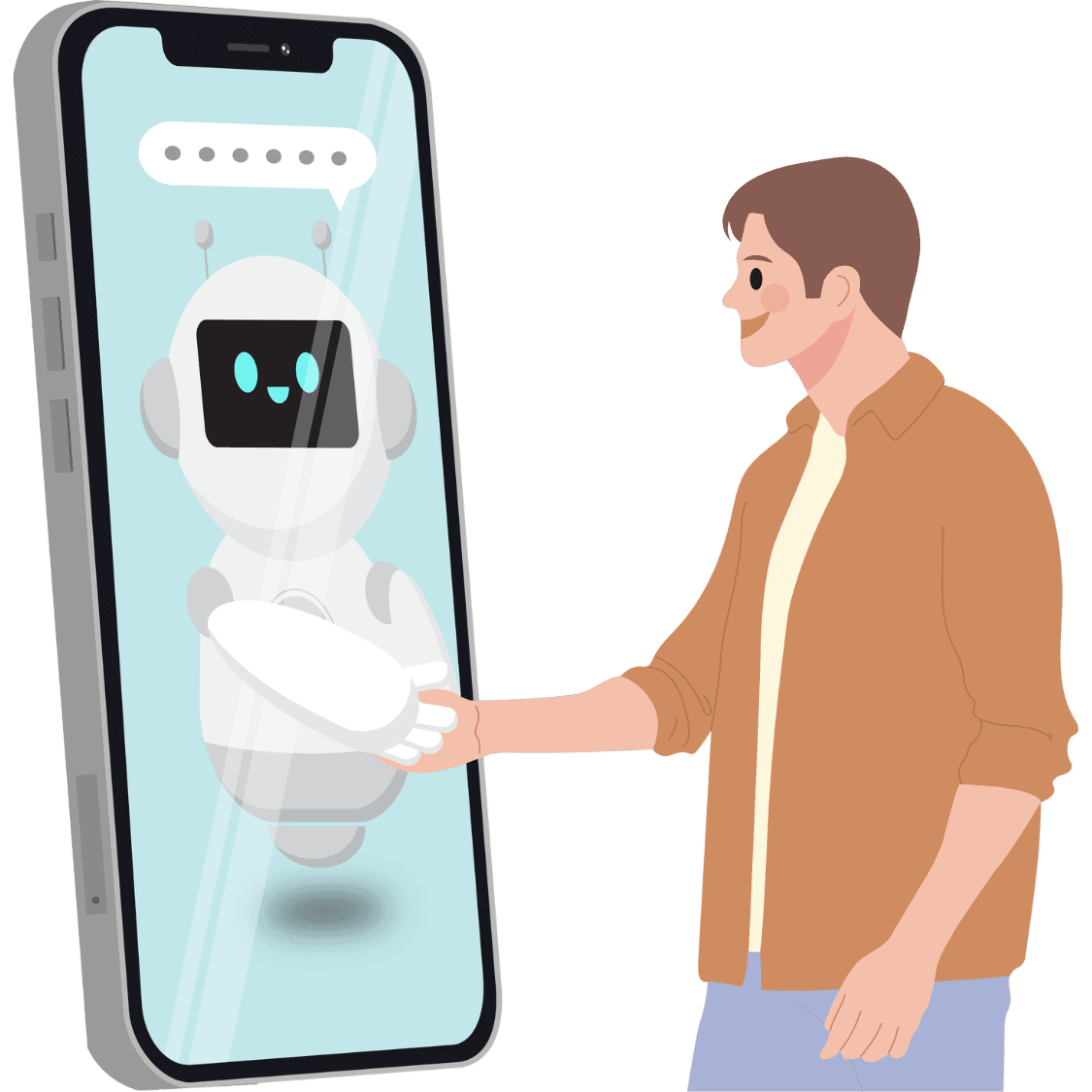 Resolución de problemas con inteligencia artificial en Zoho Desk