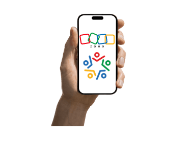 Encuestas móviles con Zoho Survey