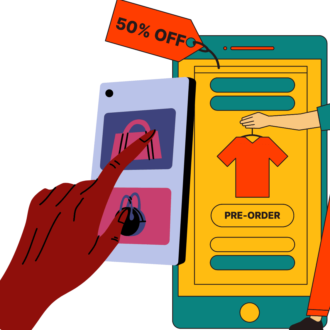 tienda en línea zoho commerce