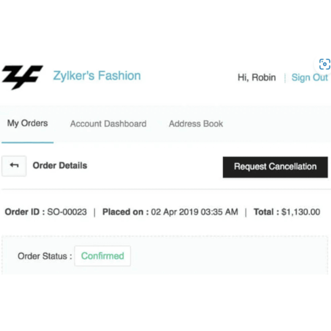 administre sus clientes con zoho commerce