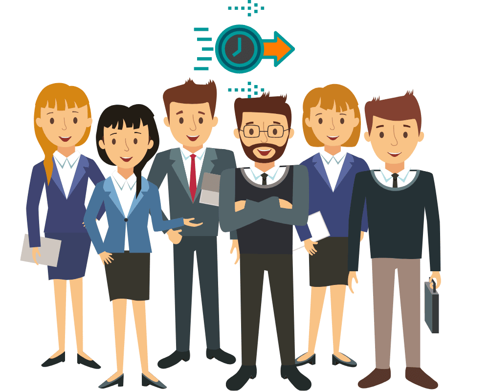 Gestión de empleados temporales con Zoho Recruit