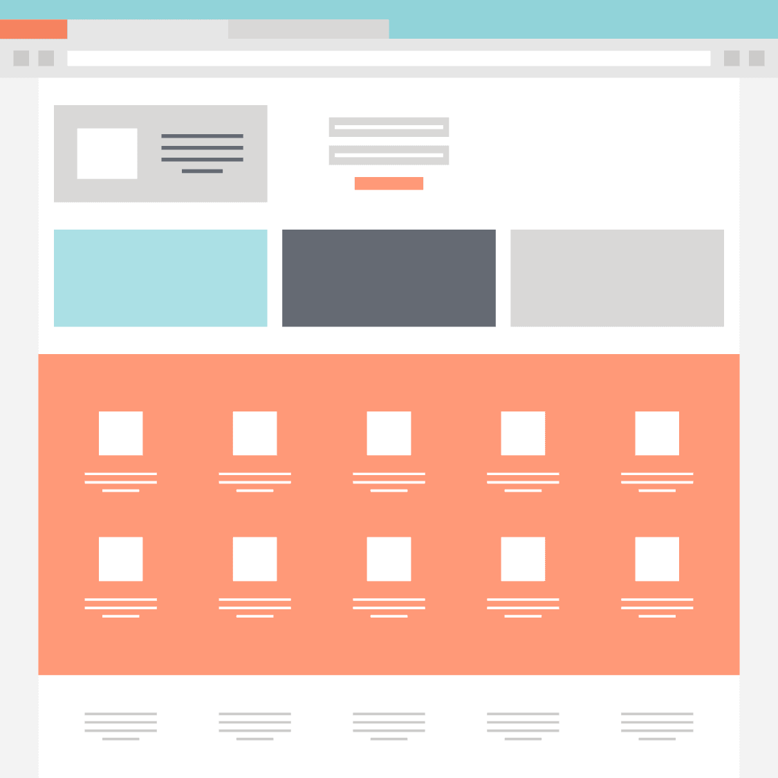 paginas web sin código con zoho sites